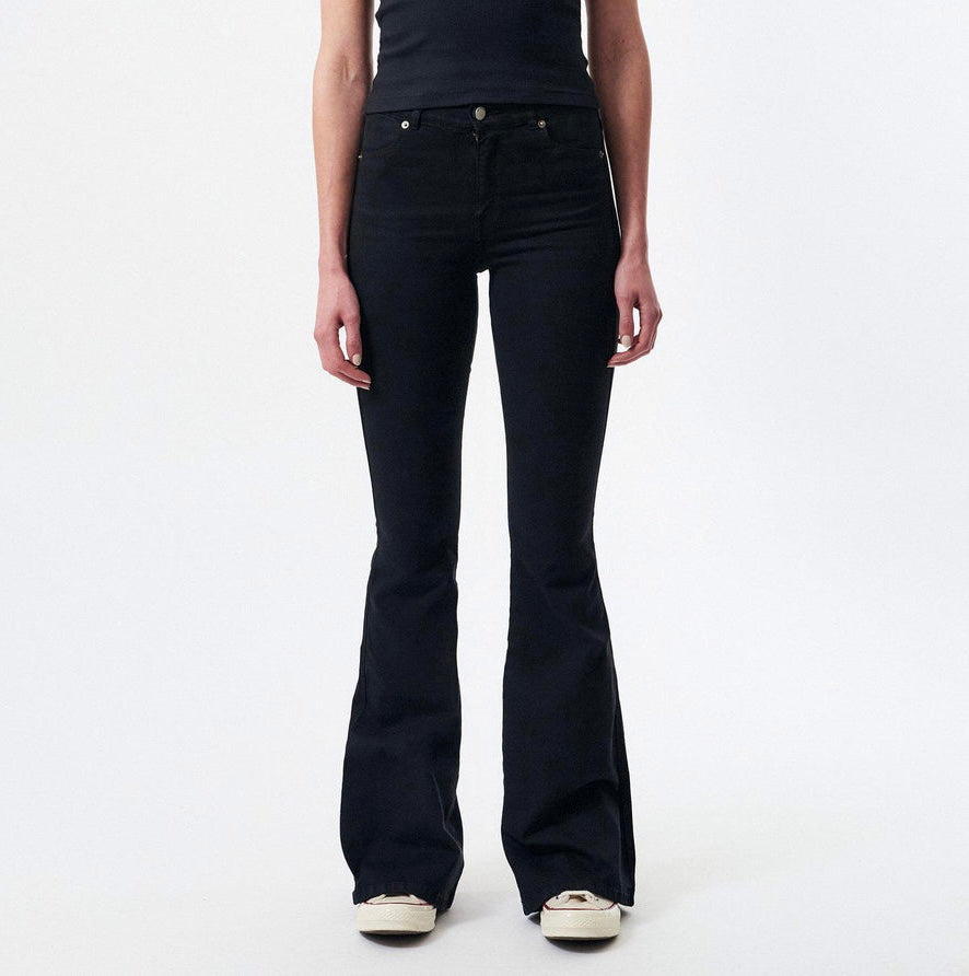 High Waist Flare jeans